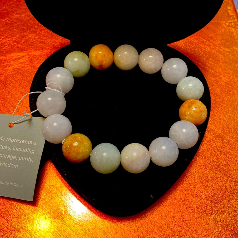 Genuine Jade Bracelet